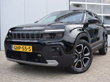 Jeep Avenger